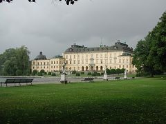 スウェーデン・ドロットニングホルムの王領地