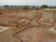 パキスタン最古の遺跡ハラッパー