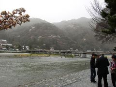 ２００７　春の京都・嵐山散策　