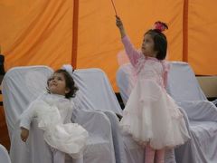 ラホール市で春祭り「凧揚げ祭り」