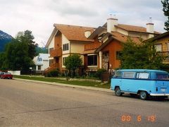 バンクーバー・ロッキー・サンフランシスコ