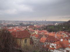 魅惑の東中欧(2)＝プラハ?