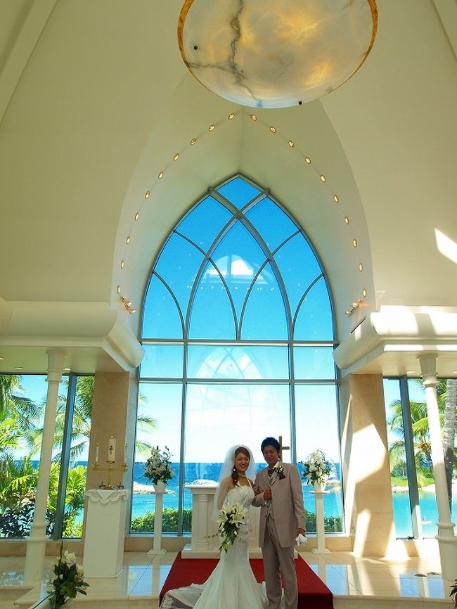 妹結婚式付き添い オアフ島 ハワイ の旅行記 ブログ By こじこじよっしーさん フォートラベル