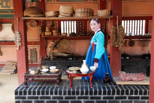 チャングムの里』ソウル(韓国)の旅行記・ブログ by 世界胃さん