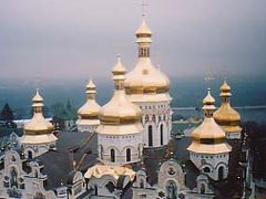 霧の都キエフ旅行　～ペチェルスカの魅惑～