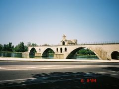 アヴィニョン　★　観光には素敵な街  Avignon