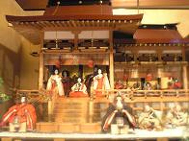 ちもと はんのお雛さんは性教育と雛御膳 二条 烏丸 河原町 京都 の旅行記 ブログ By ｍｅｇｍｅｇｕさん フォートラベル