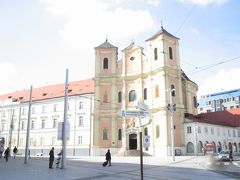 魅惑の東中欧(5)＝ブラチスラバ