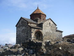 セヴァン湖の教会。ジイリジャンのハガルシン修道院。ハフバット修道院