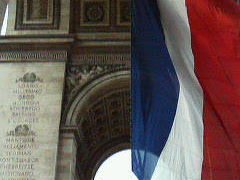 Beautiful days♪2006/フランス・モンサンミッシェル。・・・どなたか私にオムレツを。