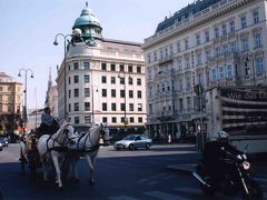 ヨーロピアンイーストパスで旅するウィーン