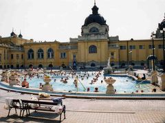 ヨーロピアンイーストパスで旅するブダペスト