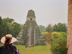 中米四カ国の旅ー密林に眠る神秘のマヤ文明最大の「神殿都市遺跡ティカル」を訪れる
