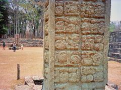 魅惑の中米四カ国の旅ーコパン遺跡でマヤ象形文字との出会い