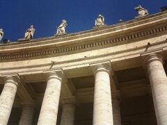 2006年ローマ＆パリをまわる８日間*バチカン市国にも行ったのだー。