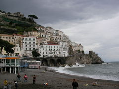 Amalfi　～庶民のリゾート～