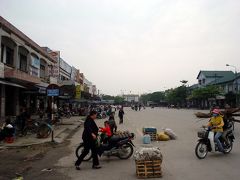 北中部ベトナム：　「な～んにもナイ、本物の地方都市」　ヴィン