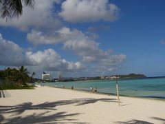 会社帰りのグアム旅行★