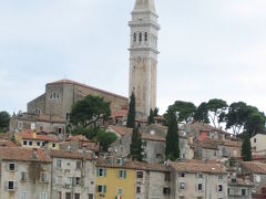 クロアチア紀行　?　（ポレチェ、ロヴィニ、プーラ、編）