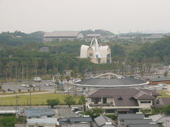 大矢野島　　海洋スパの展望台