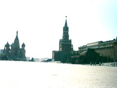 ソ連の末路：95～96年モスクワの滞在