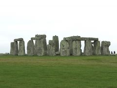 2007年イギリス・エジプト・ヨルダン・シリア旅行　４日目　ストーンヘンジ　＆　バース　-STONEHENGE&BATH-