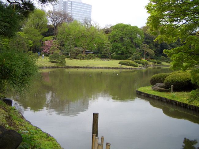 江戸の名園～六義園～