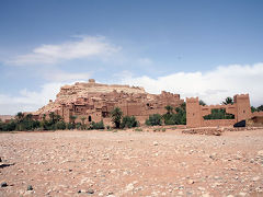マラケシュからメルズーガへ4泊5日の旅   Marrakech to Merzouga, Maroc