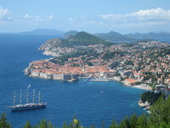 クロアチア紀行　?　（ドブロヴニク編）
