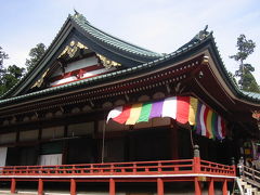 世界遺産　比叡山延暦寺