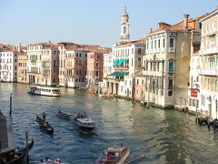 2006ハネム～ン♪4日目　水の都ヴェネチア