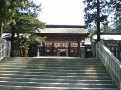 大山祇神社「尾道・しまなみ海道、神社仏閣を巡る旅　その２」