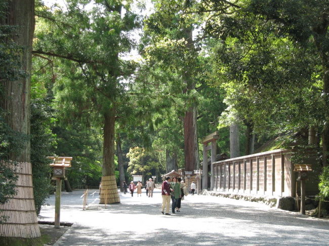お伊勢さんで厄払い １ 伊勢神宮 三重県 の旅行記 ブログ By ピコさん フォートラベル