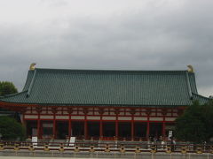 春の京散歩　岡崎～京都美術館～平安神宮