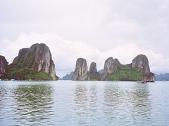 ベトナム～世界自然遺産ハロン湾～