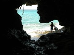 沖縄北部うりずん海・花紀行　伊江島