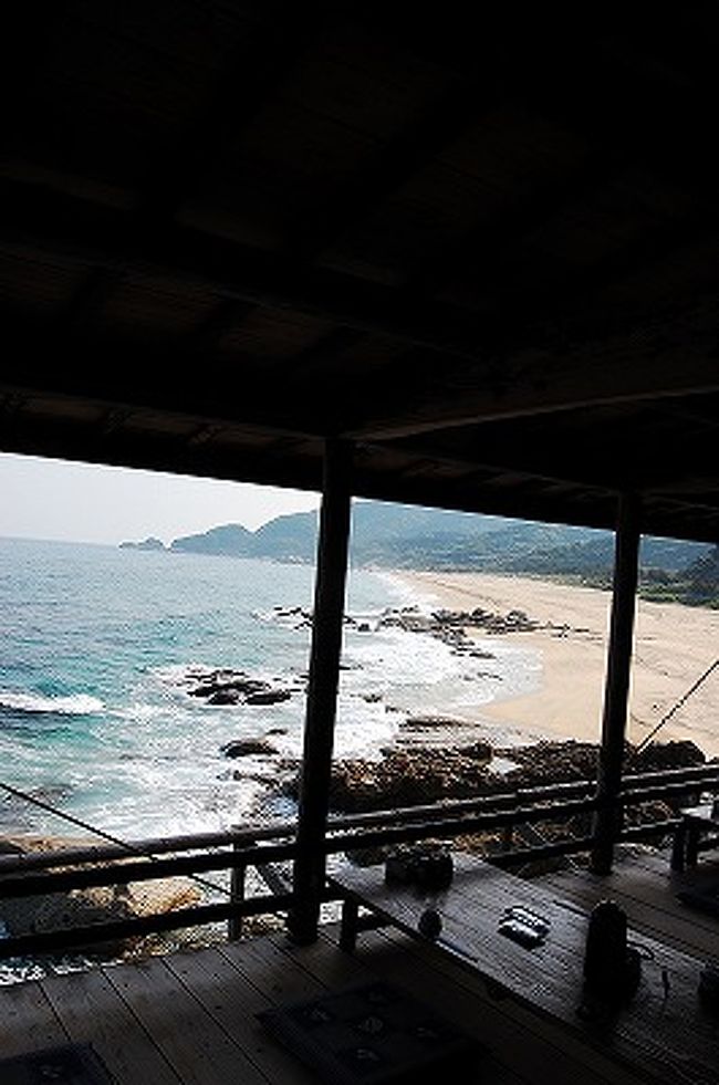 いつかは行ってみたい…と思っていた世界遺産の島、屋久島。<br /><br />2週間程前に急遽行くことになり、とりあえず宿を予約し、1週間前に飛行機を予約し、近所の本屋で「まっぷる　屋久島・奄美大島」を買い、なんとか行って来ました。<br />本当は、憧れの場所だったので、綿密に計画を立てて、十分な準備をしてから行きたかったのですが…。<br />でも、なんとかなるものです。<br /><br />「縄文杉」は見に行きませんでしたが、屋久島満喫しました\(≧▽≦)丿<br /><br />1日目　午後、屋久島に到着。<br /> 　　　　ヤクスギランド<br />　　　　「送陽邸」泊