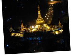 ミャンマー寺院巡りの旅