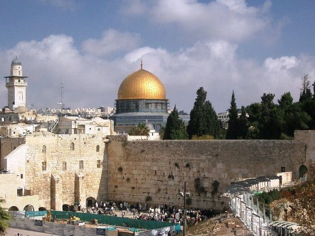 イスラエル旅行の記録です。<br />エルサレムが想像以上に興味深く、忘れられない思い出となりました。