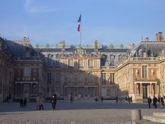 フランスその?　フランスに行ったらヴェルサイユ宮殿へ！？