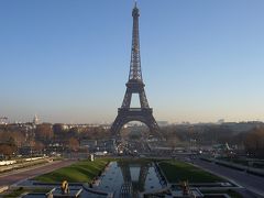 フランスその?　パリの町並み