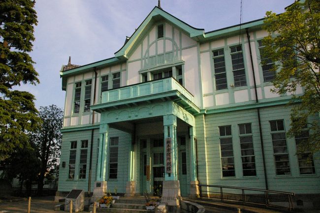 栃木の歴史的建造物