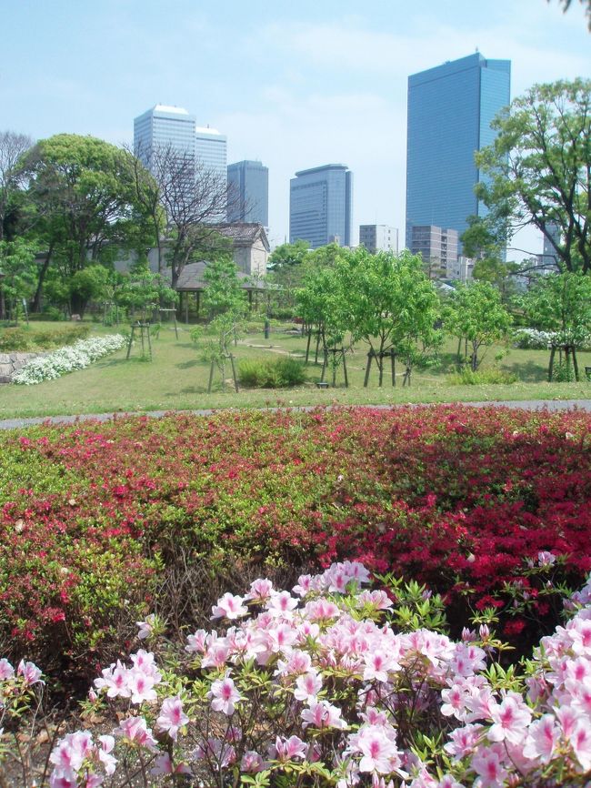 大阪市内、限りなくボストン的なエリアを。<br /><br />私流にトリミングして。<br /> <br /><br />サミュエル・アダムスをしこたま飲んで帰国後はその反動で(水っぽくて不味いと言っていた)バドワイザーばかり飲んでいます。 <br /><br />