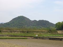 香川の山（嶽山）・（白山）