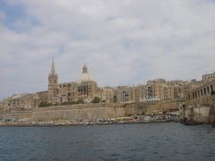 マルタ島へ９日間の旅