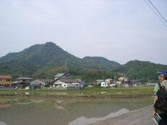 香川の山（雨滝山）