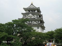 名城巡り（岐阜城、墨俣城、清洲城）