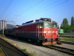 ハンガリー旅行記～列車でリュブリャーナ⇒ブダベストへ