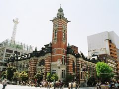 横浜関内の歴史的建造物