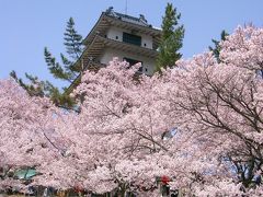 下諏訪～高遠　お花見